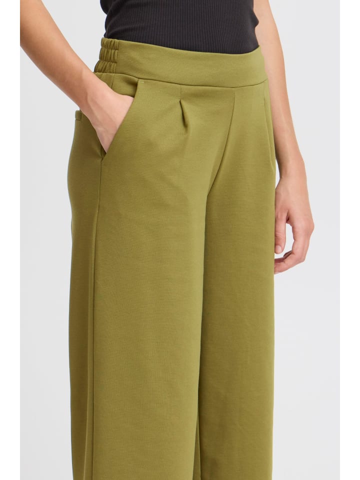 ICHI Повседневные прямые брюки IHKATE Mayfly
ICHI Повседневные прямые брюки IHKATE Mayfly