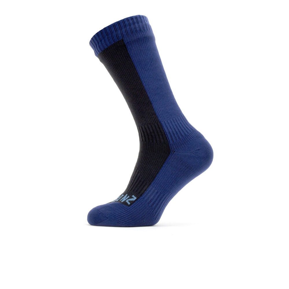 Носки SealSkinz Waterproof Cold Weather Mid Length, синий
Носки SealSkinz Waterproof Cold Weather Mid Length, синий