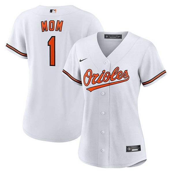 Женская белая реплика футболки Baltimore Orioles #1 Mom Nike, Белый, Женская белая реплика футболки Baltimore Orioles #1 Mom Nike
Женская белая реплика футболки Baltimore Orioles #1 Mom Nike, Белый, Женская белая реплика футболки Baltimore Orioles #1 Mom Nike