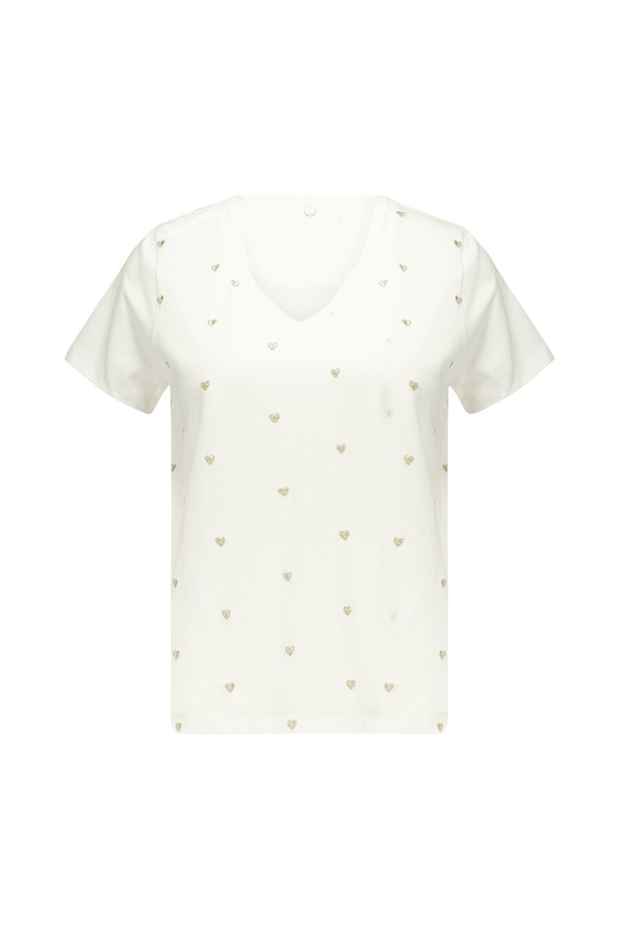 Рубашка Deeluxe Hearty, белый
Рубашка Deeluxe Hearty, белый