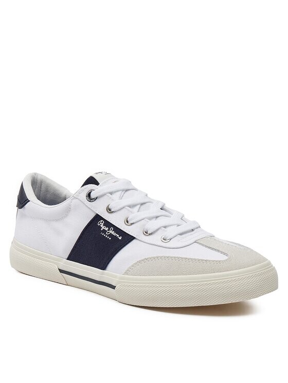 Кроссовки Pepe Jeans, белый
Кроссовки Pepe Jeans, белый