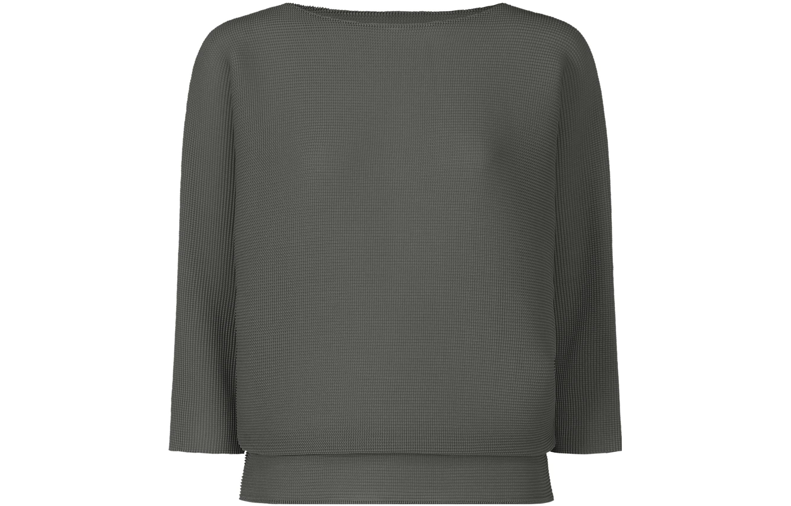 Футболка женская ISSEY MIYAKE, темно-серый
Футболка женская ISSEY MIYAKE, темно-серый