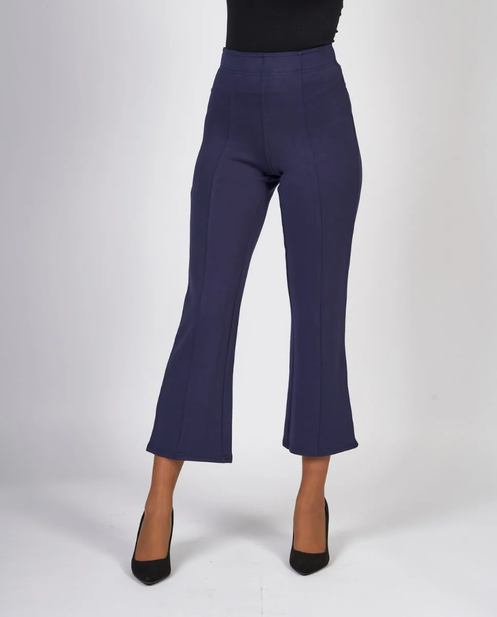 Женские леггинсы с расклешенными штанинами Hue, темно-синий
Женские леггинсы с расклешенными штанинами Hue, темно-синий