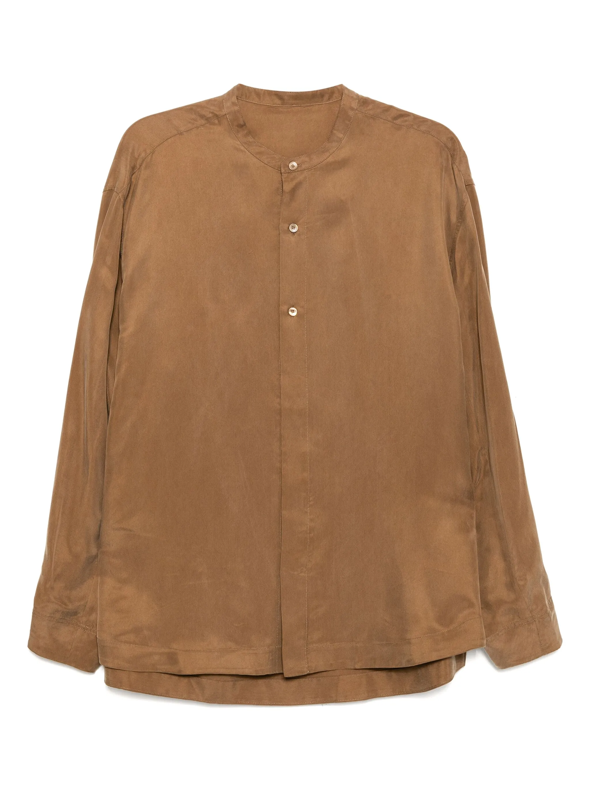 Рубашка с длинными рукавами Croquis, коричневый
Рубашка с длинными рукавами Croquis, коричневый