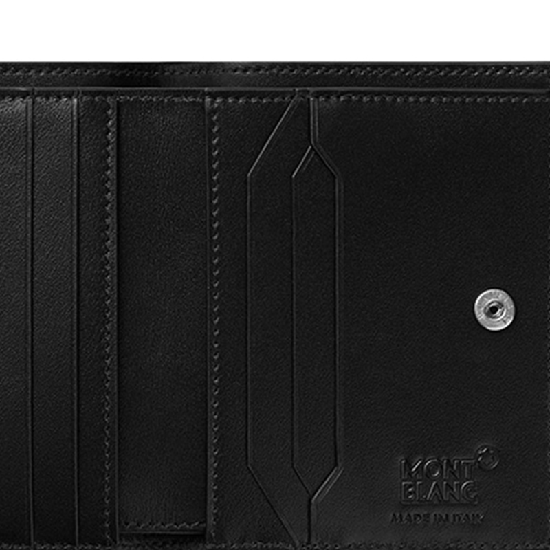 Кошелек-визитница с логотипом MONTBLANC
Кошелек-визитница с логотипом MONTBLANC