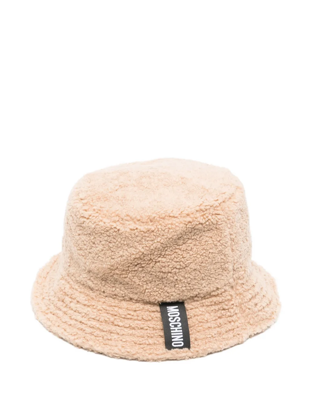 Фактурная панама Moschino, коричневый
Фактурная панама Moschino, коричневый