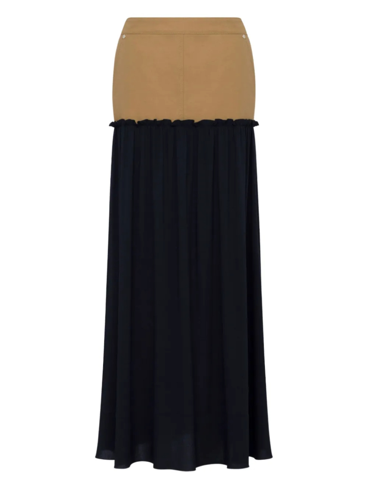 MOSCHINO JEANS хлопковая юбка, синий
MOSCHINO JEANS хлопковая юбка, синий