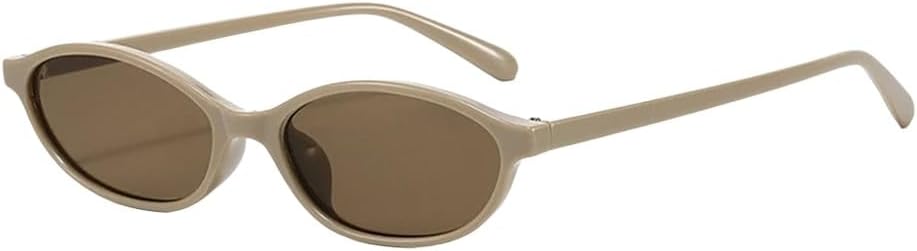 Сексуальные маленькие овальные женские солнцезащитные очки, модные черные и коричневые солнцезащитные очки для женщин, трендовые летние уникальные очки для мужчин UJNHGQ, Khaki
Сексуальные маленькие овальные женские солнцезащитные очки, модные черные и коричневые солнцезащитные очки для женщин, трендовые летние уникальные очки для мужчин UJNHGQ, Khaki