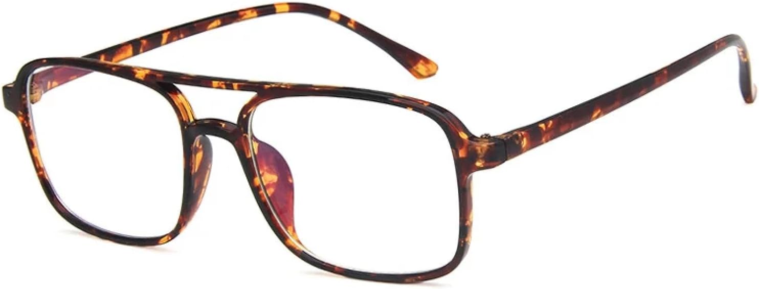 Солнцезащитные очки с защитой от УФ-излучения UV400 | Оправа с прозрачными линзами | Для женщин и мужчин | Для занятий спортом на открытом воздухе и вождения DSVIGF, Brown-leopard
Солнцезащитные очки с защитой от УФ-излучения UV400 | Оправа с прозрачными линзами | Для женщин и мужчин | Для занятий спортом на открытом воздухе и вождения DSVIGF, Brown-leopard