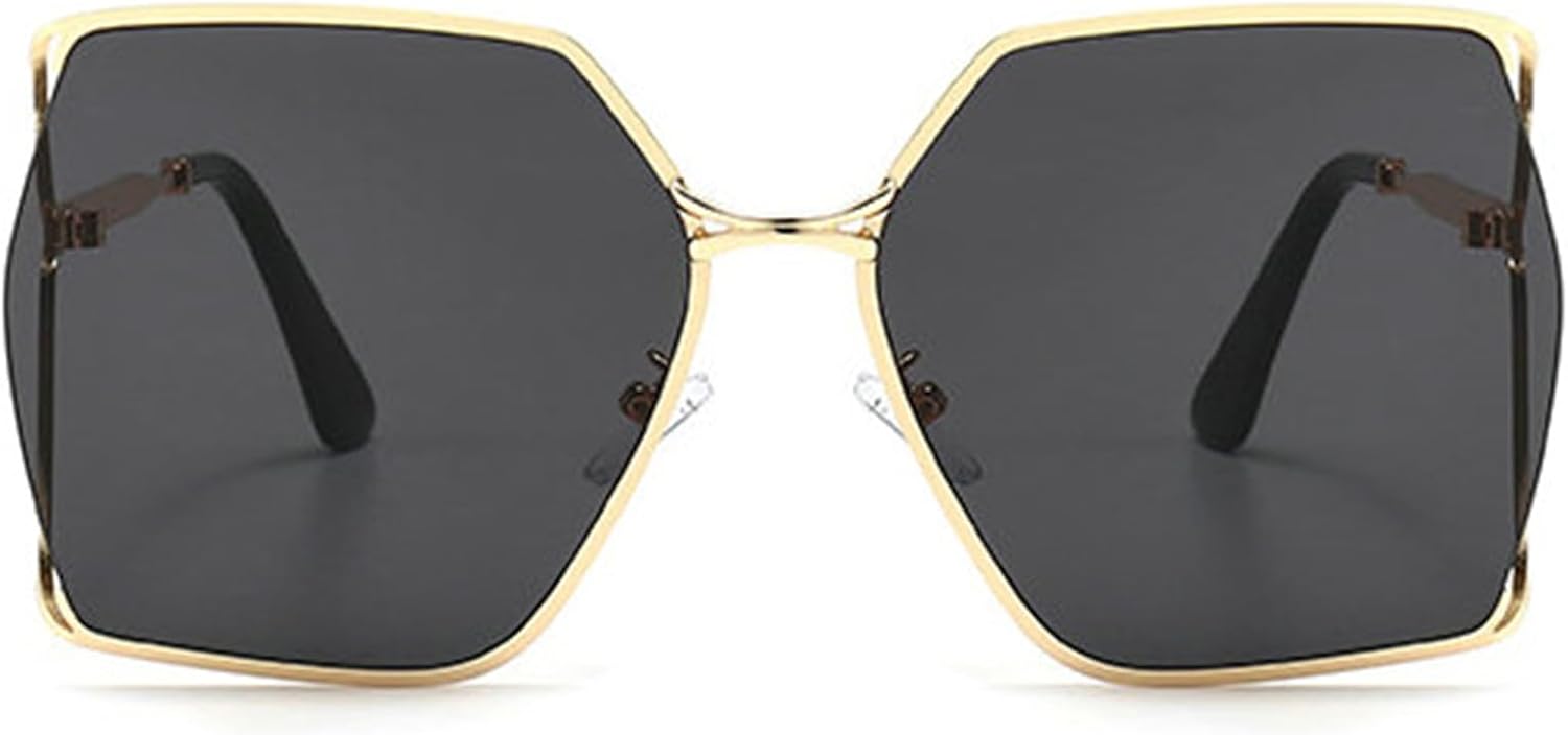 Хелена Винтажные большие квадратные солнцезащитные очки для женщин Ретро женские солнцезащитные очки UV400 Модные роскошные большие солнцезащитные очки S67 helena, Black
Хелена Винтажные большие квадратные солнцезащитные очки для женщин Ретро женские солнцезащитные очки UV400 Модные роскошные большие солнцезащитные очки S67 helena, Black