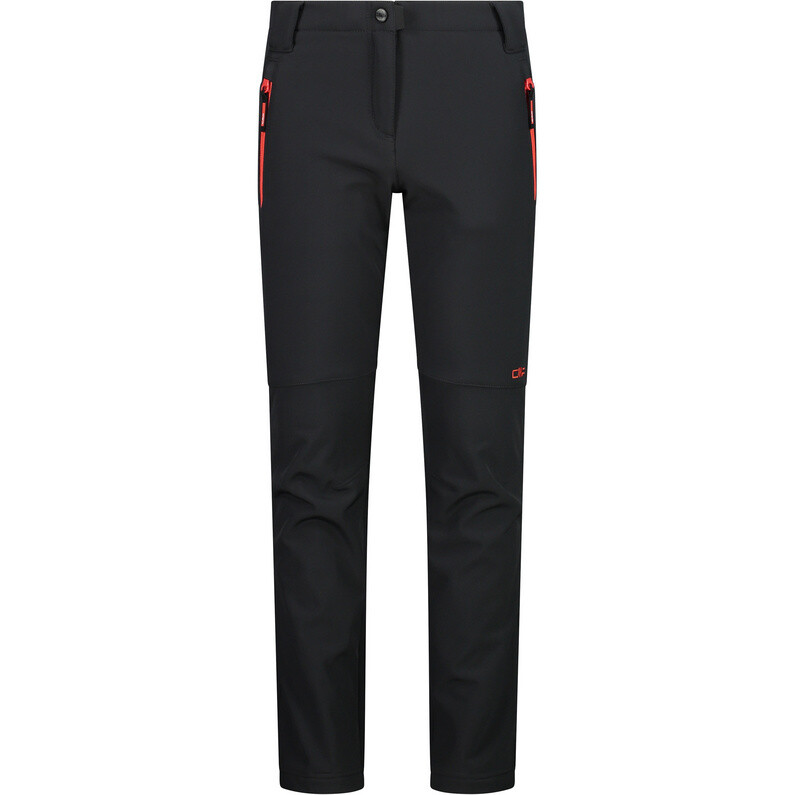 Детские брюки из софтшелла CMP, серый
Детские брюки из софтшелла CMP, серый