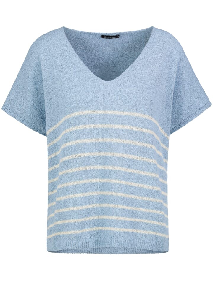 Пуловер Sublevel, светло-синий
Пуловер Sublevel, светло-синий