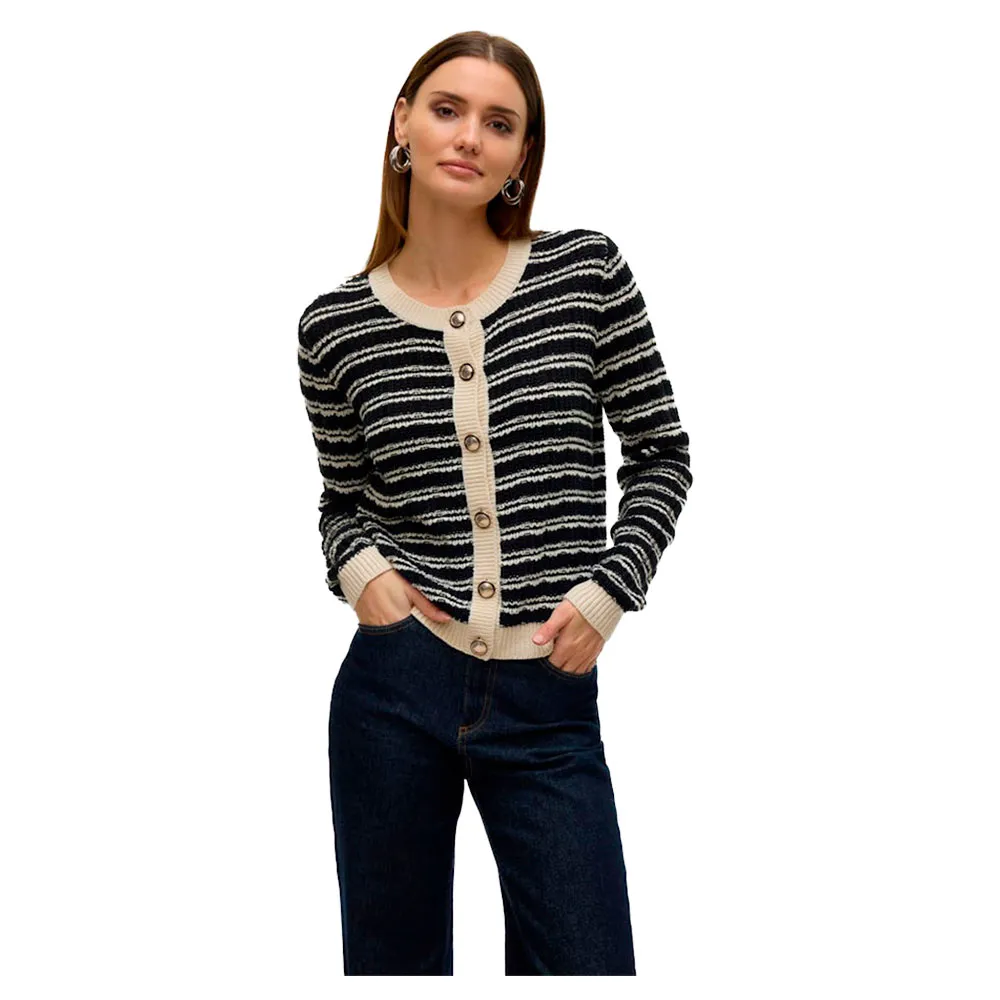 Кардиган Vero Moda Charlot, черный
Кардиган Vero Moda Charlot, черный