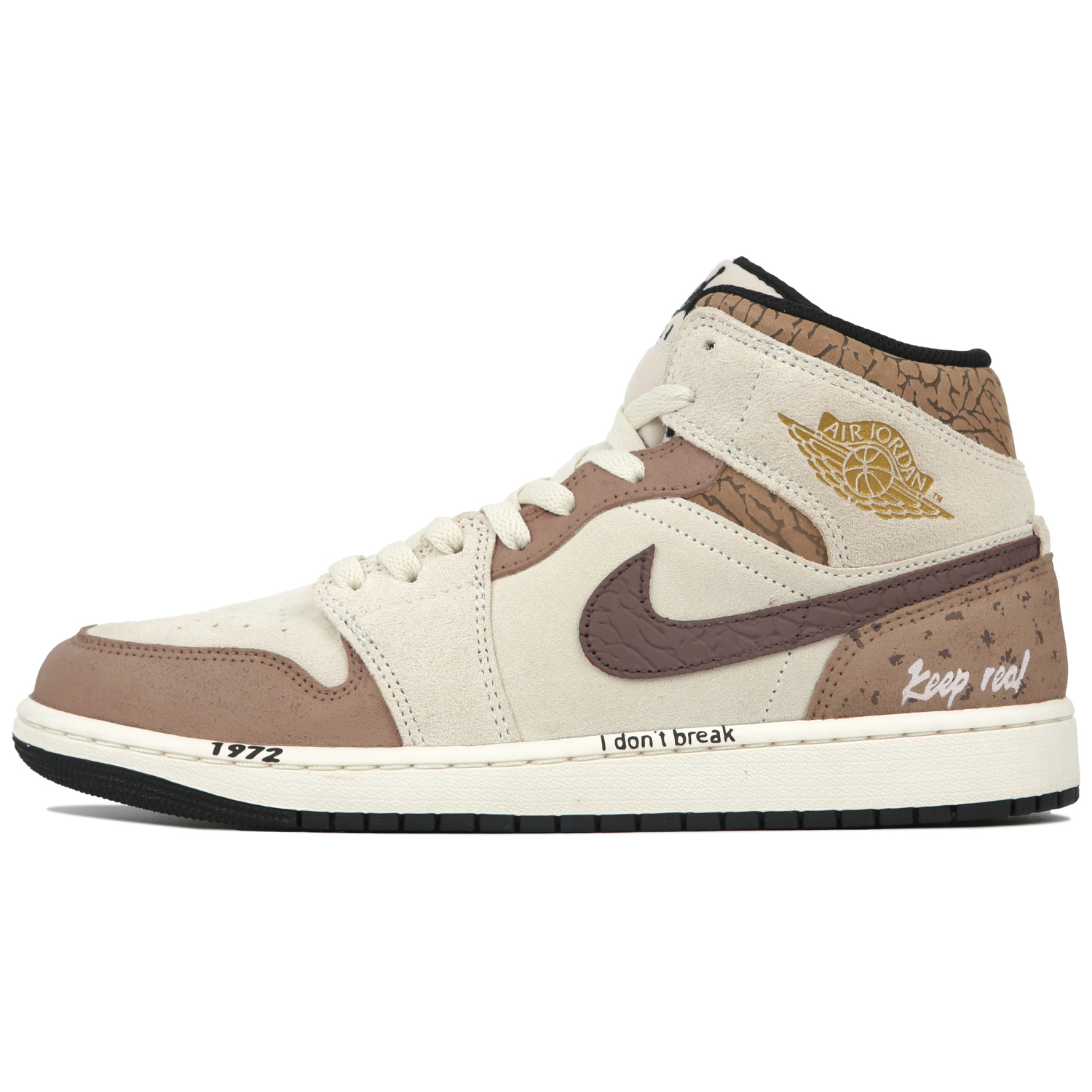 Эйр 1 Противоскользящие Износостойкие Высокие Винтажные Баскетбольные Кроссовки Мужские Коричневый Бежевый Джордан, Белый Коричневый
Эйр 1 Противоскользящие Износостойкие Высокие Винтажные Баскетбольные Кроссовки Мужские Коричневый Бежевый Джордан, Белый Коричневый