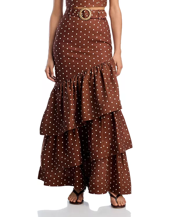 Юбка Прии Cara Cara, коричневый
Юбка Прии Cara Cara, коричневый