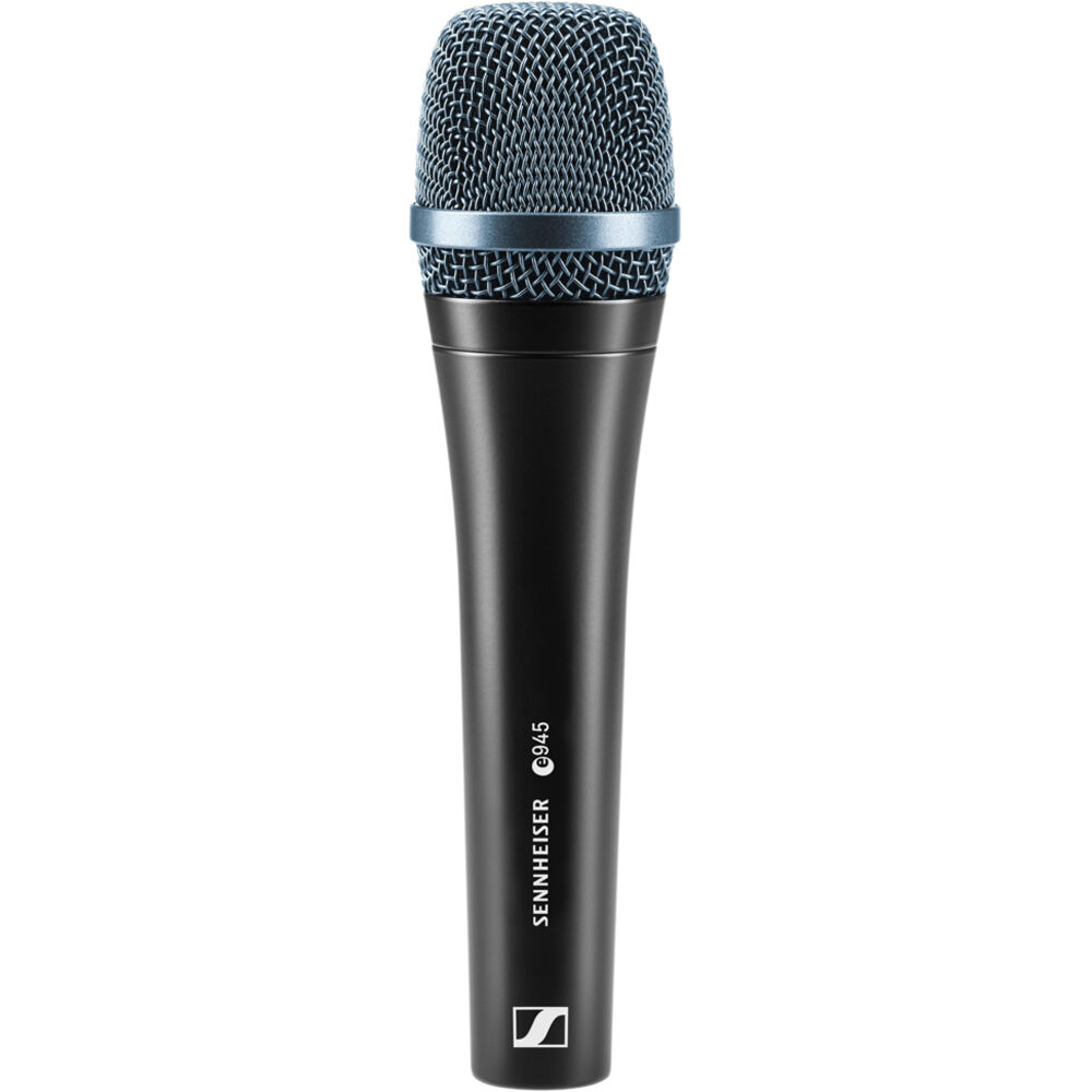 Ручной микрофон Sennheiser e945 Supercardioid Dynamic Handheld Vocal 009422
Ручной микрофон Sennheiser e945 Supercardioid Dynamic Handheld Vocal 009422
