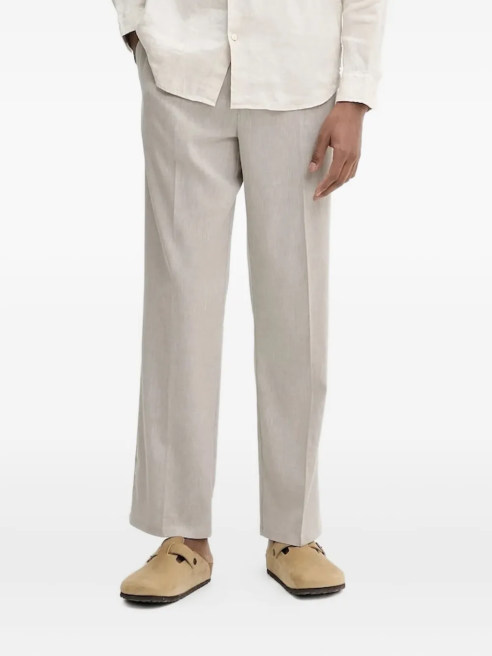 Брюки с карманами Les Deux, серый
Брюки с карманами Les Deux, серый