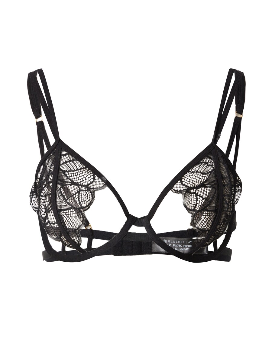Бюстгальтер Bluebella Emerson, черный
Бюстгальтер Bluebella Emerson, черный