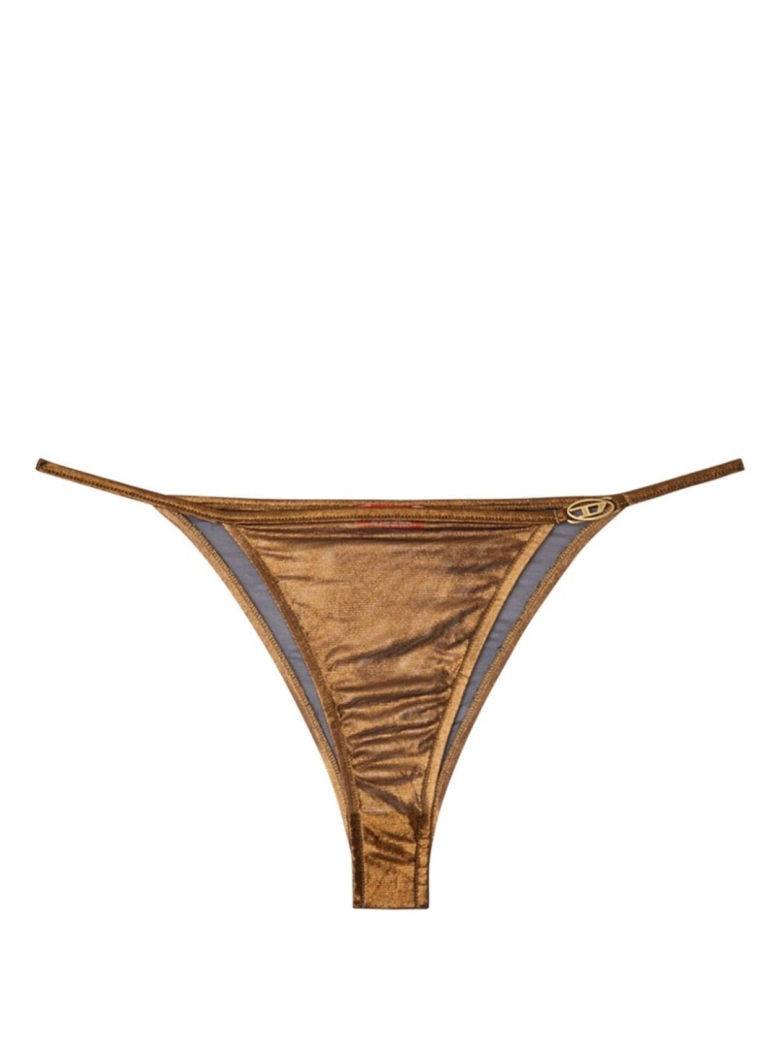 Яркие трусы Diesel, коричневый
Яркие трусы Diesel, коричневый