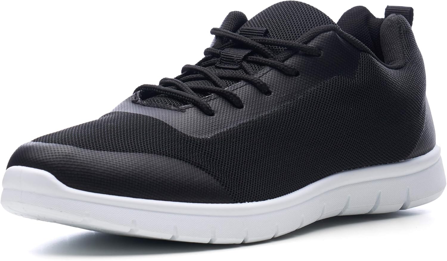 Мужские кроссовки Alpine Swiss Bolt с сеткой, легкие повседневные теннисные туфли на шнуровке, черный
Мужские кроссовки Alpine Swiss Bolt с сеткой, легкие повседневные теннисные туфли на шнуровке, черный