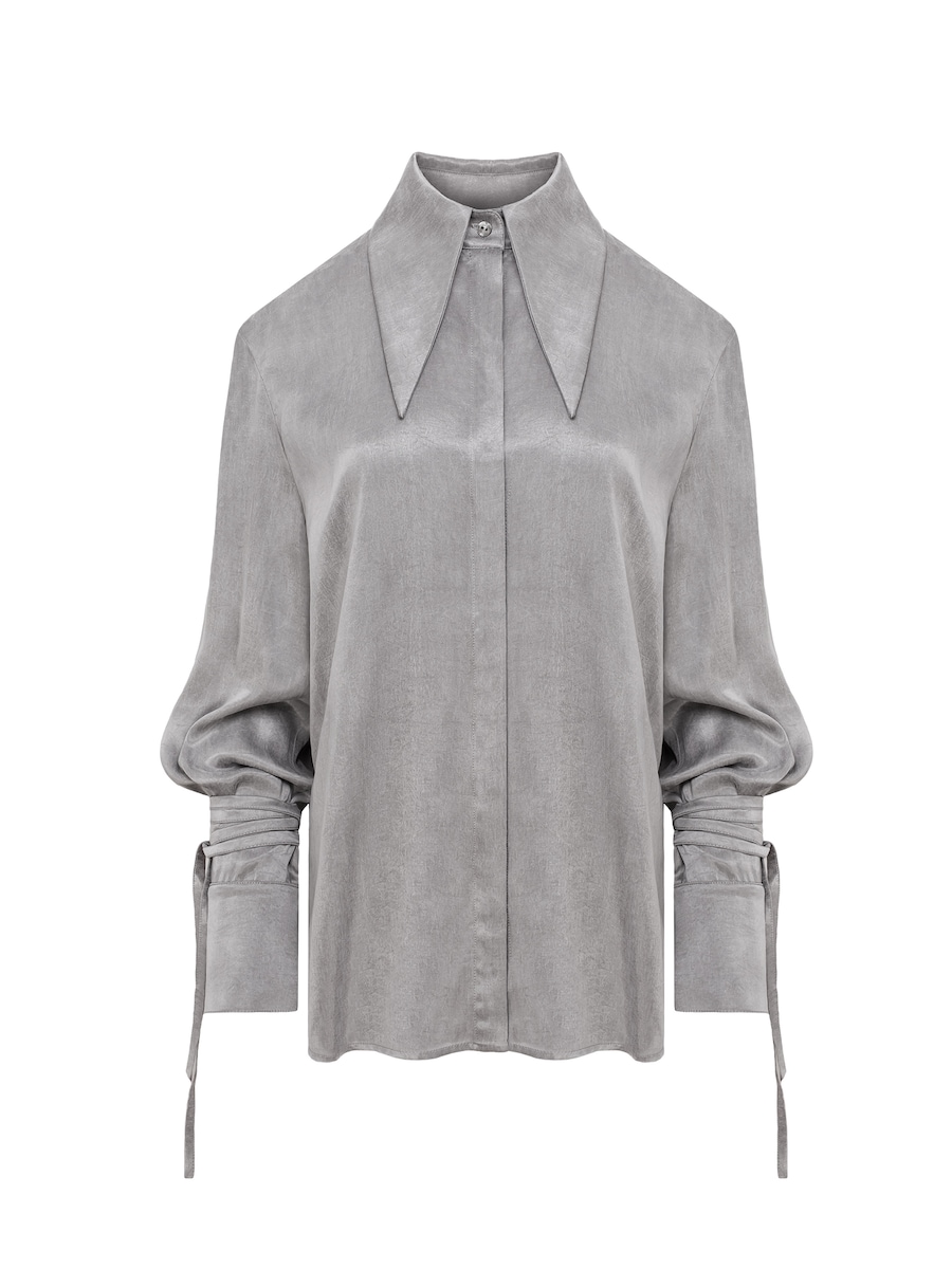 Блуза mandragora Vena, серый
Блуза mandragora Vena, серый