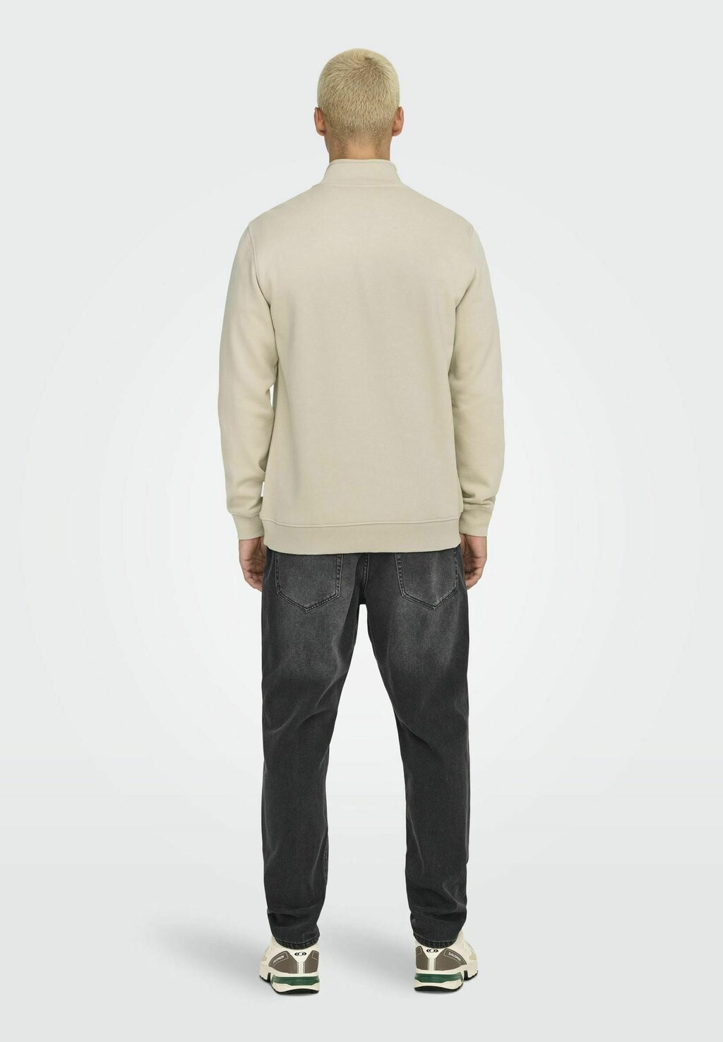 Толстовка ONSCURATED Only & Sons, бежевый
Толстовка ONSCURATED Only & Sons, бежевый