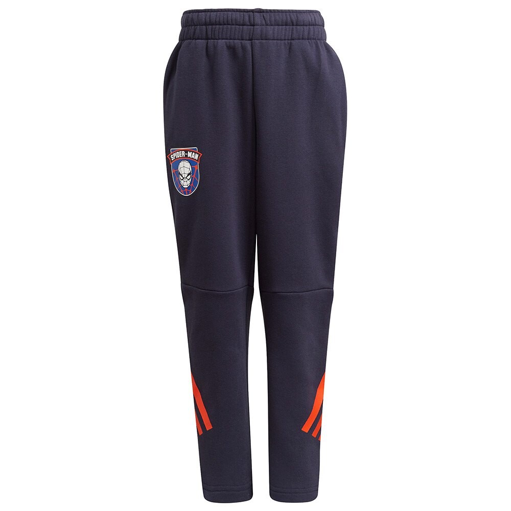 Брюки adidas LB DY SM, синий 
Брюки adidas LB DY SM, синий