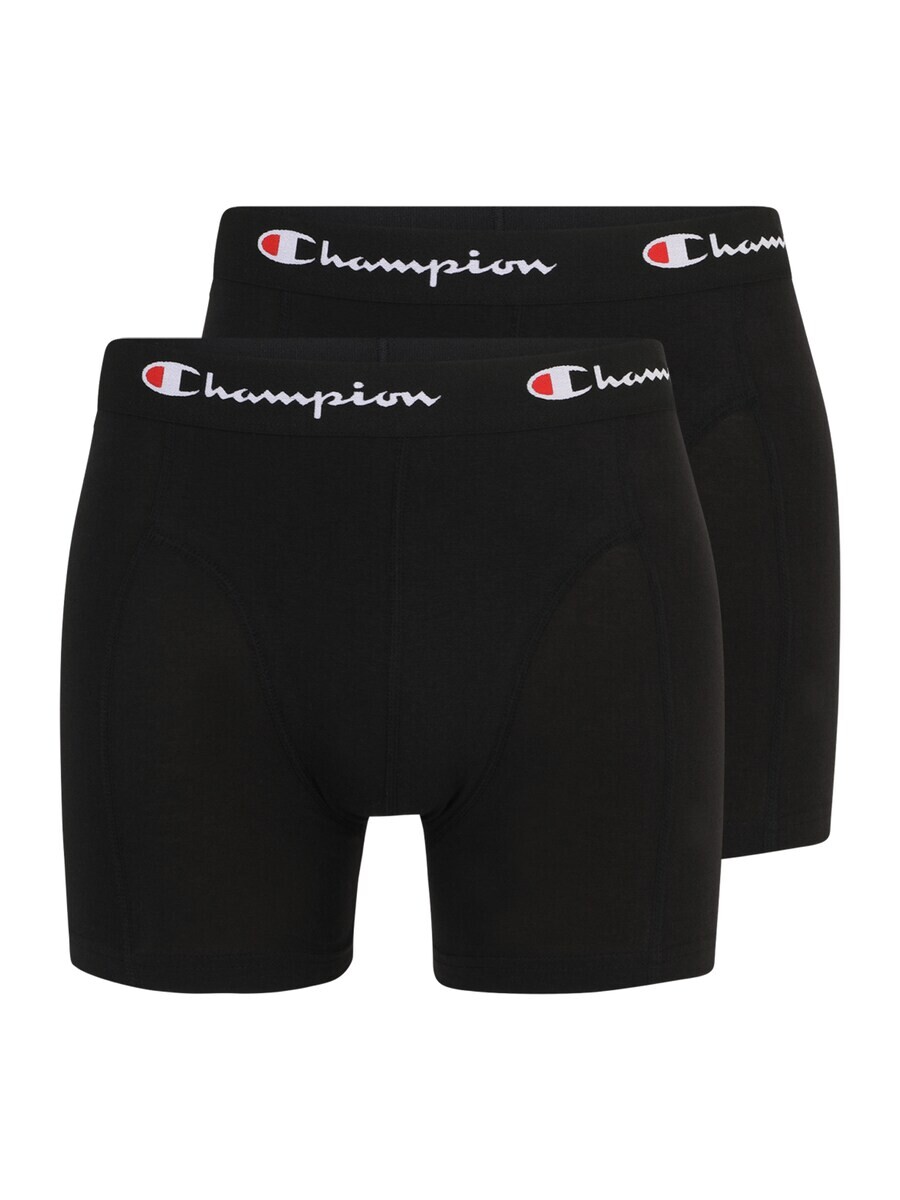 Трусы Champion Authentic Athletic Apparel Boxer shorts, черный
Трусы Champion Authentic Athletic Apparel Boxer shorts, черный