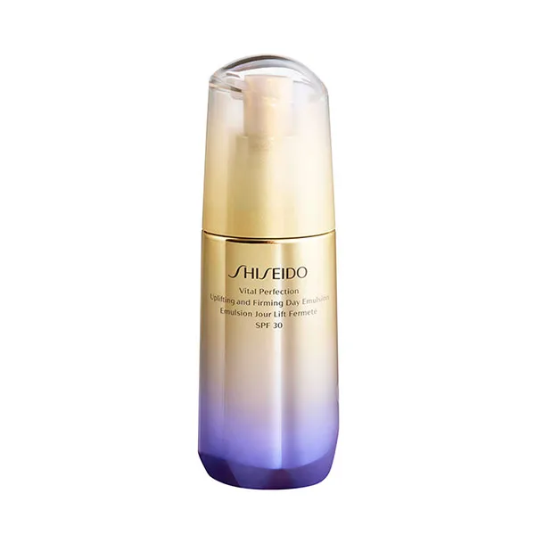 Антивозрастной дневной уход Vital Perfection Uplifting And Firming Day Emulsion Shiseido, 75 ml
Антивозрастной дневной уход Vital Perfection Uplifting And Firming Day Emulsion Shiseido, 75 ml