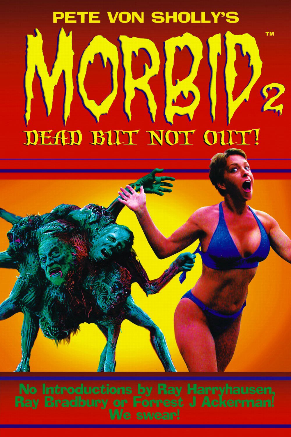 Pete Von Shollys Morbid Volume 2 (Dark Horse)
Pete Von Shollys Morbid Volume 2 (Dark Horse)