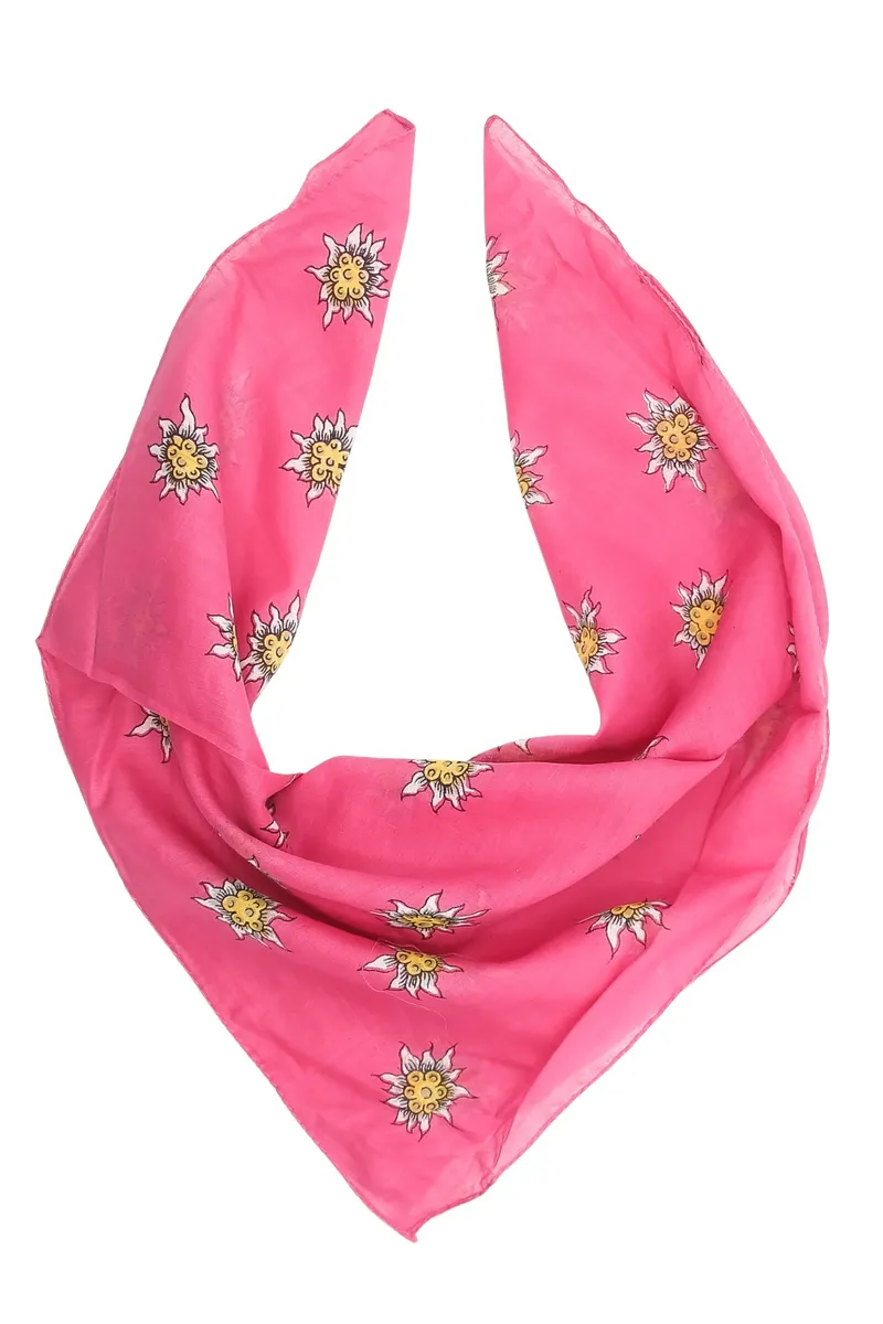 Шарф Allgäu Rebel Nicki "Эдельвейс", шарф Октоберфест Allgäu Rebell, розовый
Шарф Allgäu Rebel Nicki "Эдельвейс", шарф Октоберфест Allgäu Rebell, розовый