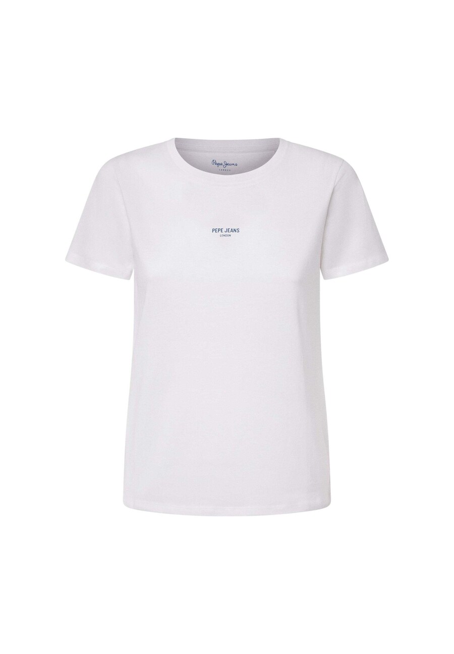Футболка Pepe Jeans, White
Футболка Pepe Jeans, White