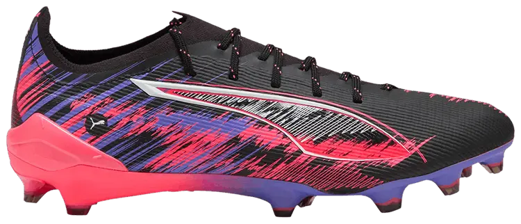 Кроссовки Puma Formula 1 x Ultra 5 Ultimate FG 'Full Throttle Pack', черный
Кроссовки Puma Formula 1 x Ultra 5 Ultimate FG 'Full Throttle Pack', черный