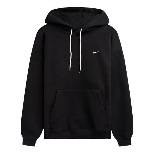 Толстовка Nike Logo Loose Long Sleeves Pullover hooded Sports Black, черный
Толстовка Nike Logo Loose Long Sleeves Pullover hooded Sports Black, черный