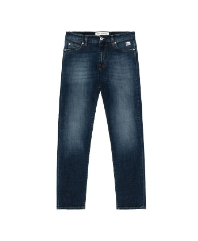 Джинсы-Клеш темно-синего цвета Roy Roger'S, синий
Джинсы-Клеш темно-синего цвета Roy Roger'S, синий