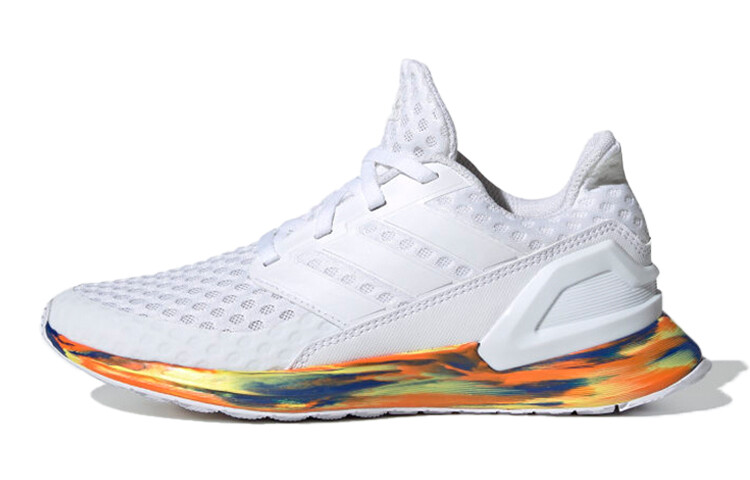 Кроссовки детские Rapida GS Low-top белые Adidas
Кроссовки детские Rapida GS Low-top белые Adidas