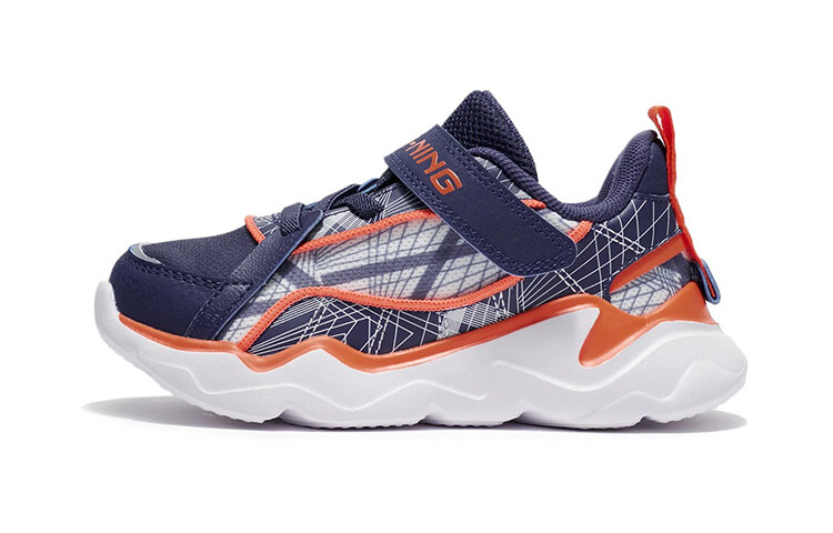 Кроссовки LINING YOUNG Kids Lifestyle Shoes PS Low-top Navy Blue/standard White
Кроссовки LINING YOUNG Kids Lifestyle Shoes PS Low-top Navy Blue/standard White