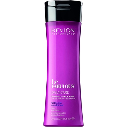 Профессиональный кондиционер Be Fabulous CREAM Revlon
Профессиональный кондиционер Be Fabulous CREAM Revlon