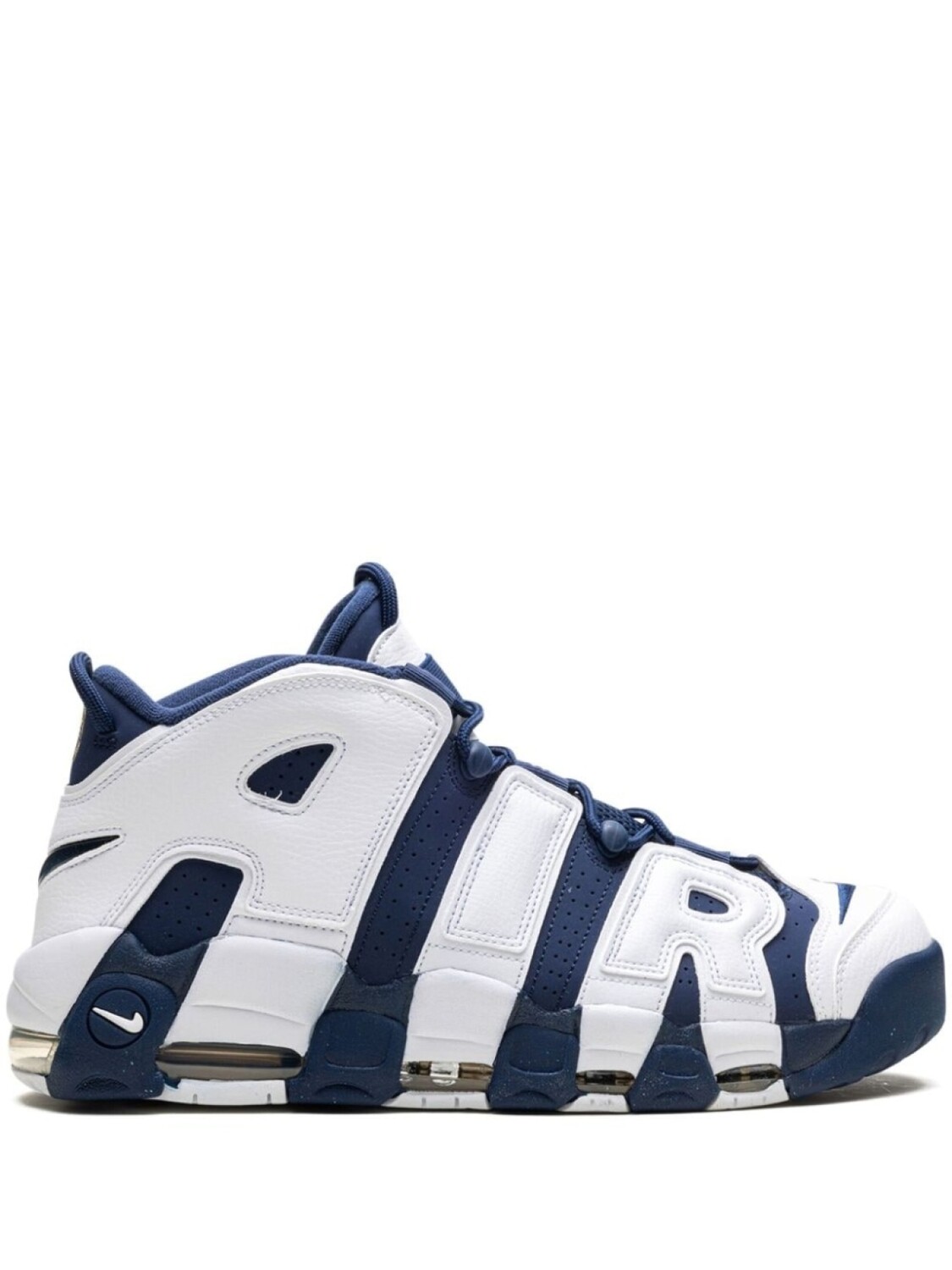 Nike кроссовки Air More Uptempo "Олимпийский", синий
Nike кроссовки Air More Uptempo "Олимпийский", синий