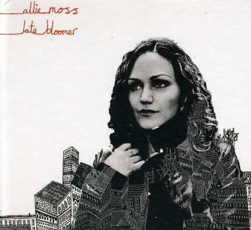 CD диск Moss, Allie: Late Bloomer
CD диск Moss, Allie: Late Bloomer