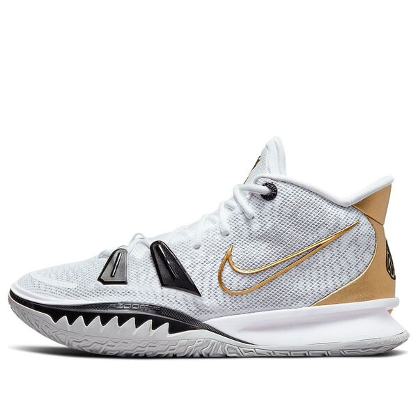 Кроссовки kyrie 7 ep Nike, белый
Кроссовки kyrie 7 ep Nike, белый