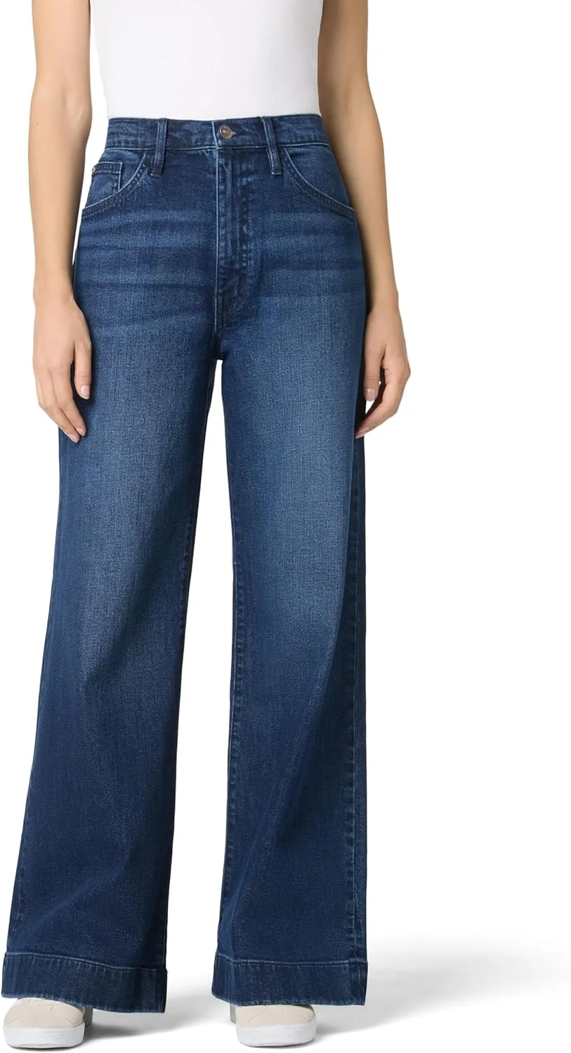 HUDSON Женские джинсы Jolene High Rise Wide Leg
HUDSON Женские джинсы Jolene High Rise Wide Leg