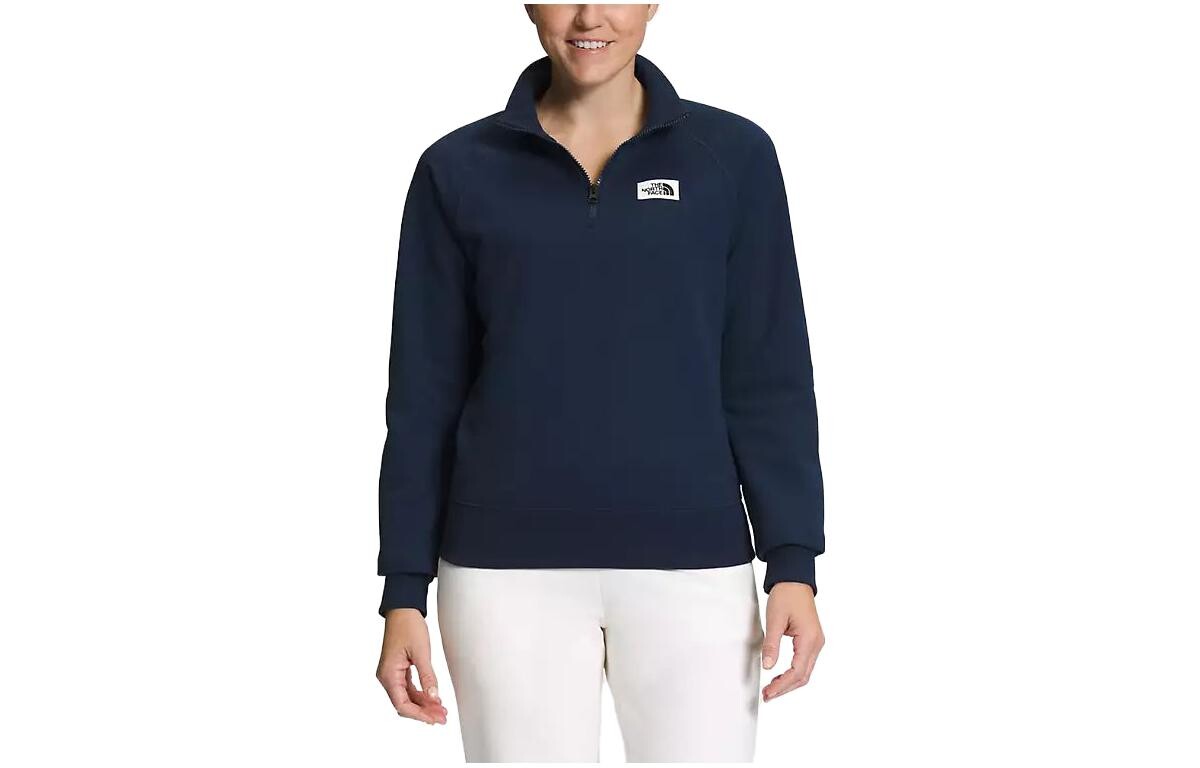 Свитшот женский темно-синий The North Face
Свитшот женский темно-синий The North Face