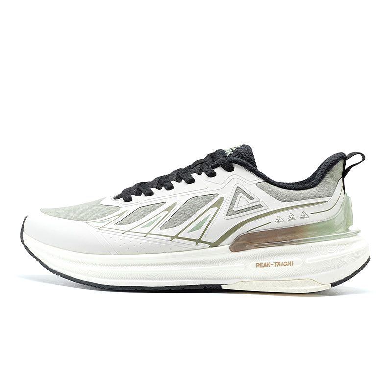 PEAK Кроссовки Mode 6.0 Pro мужские, низкие, парусиновые, белые/зеленые 
PEAK Кроссовки Mode 6.0 Pro мужские, низкие, парусиновые, белые/зеленые