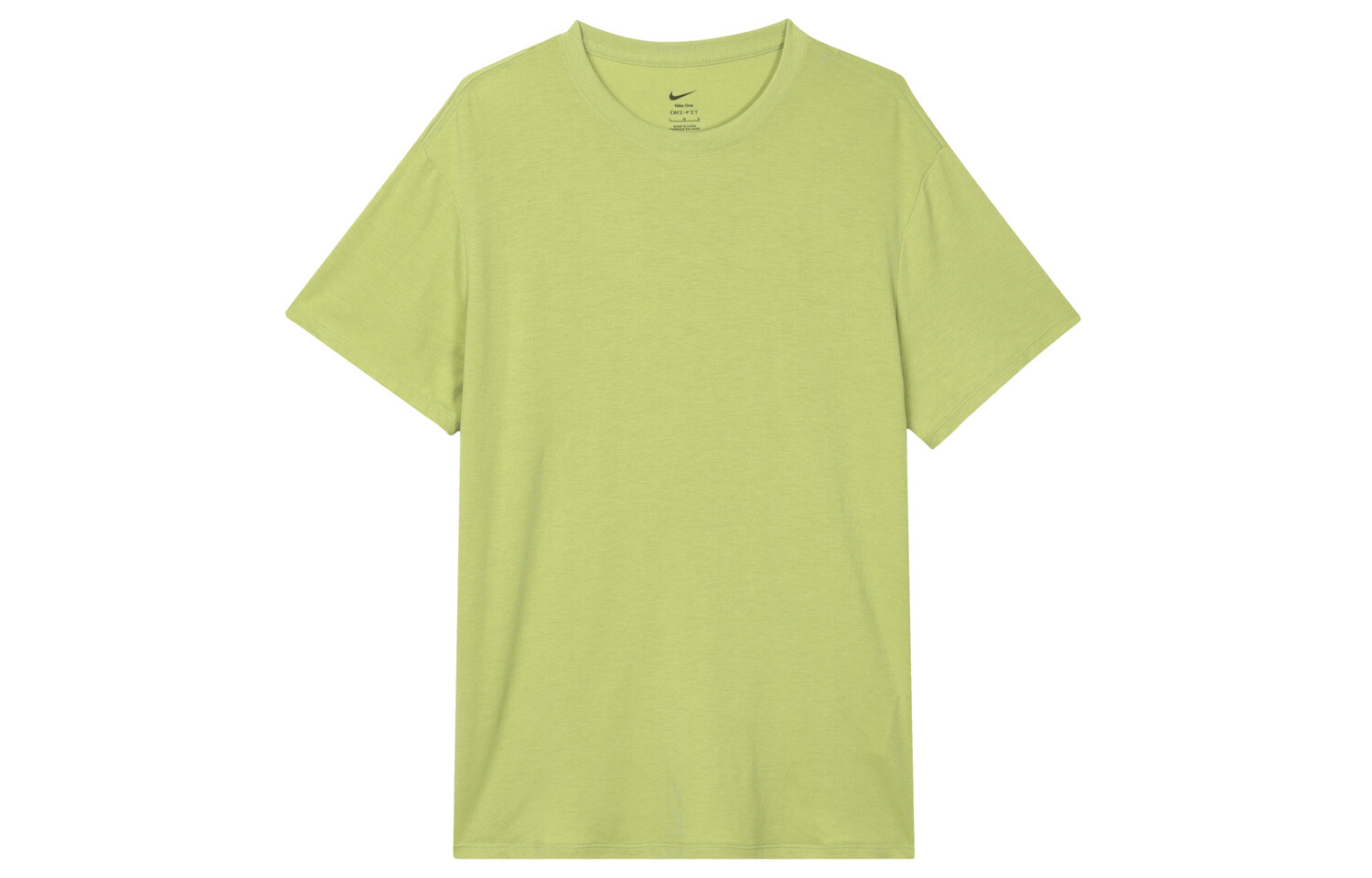 Футболка женская грушевидная зеленая Nike
Футболка женская грушевидная зеленая Nike