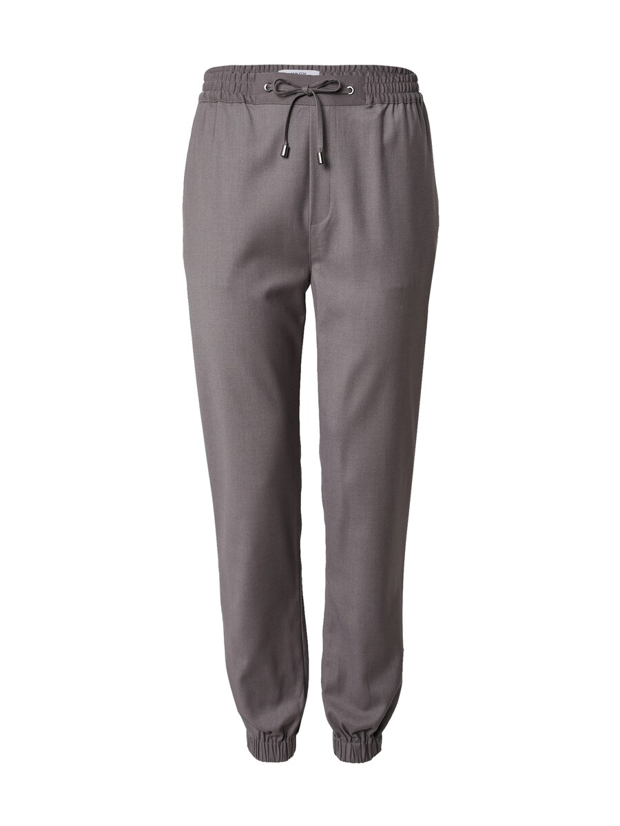 Зауженные брюки DAN FOX APPAREL, серый
Зауженные брюки DAN FOX APPAREL, серый