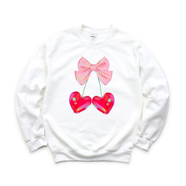 Свитшот Heart cherries coquette Simply Sage Market, White, Белый, Свитшот Heart cherries coquette Simply Sage Market, White
Свитшот Heart cherries coquette Simply Sage Market, White, Белый, Свитшот Heart cherries coquette Simply Sage Market, White