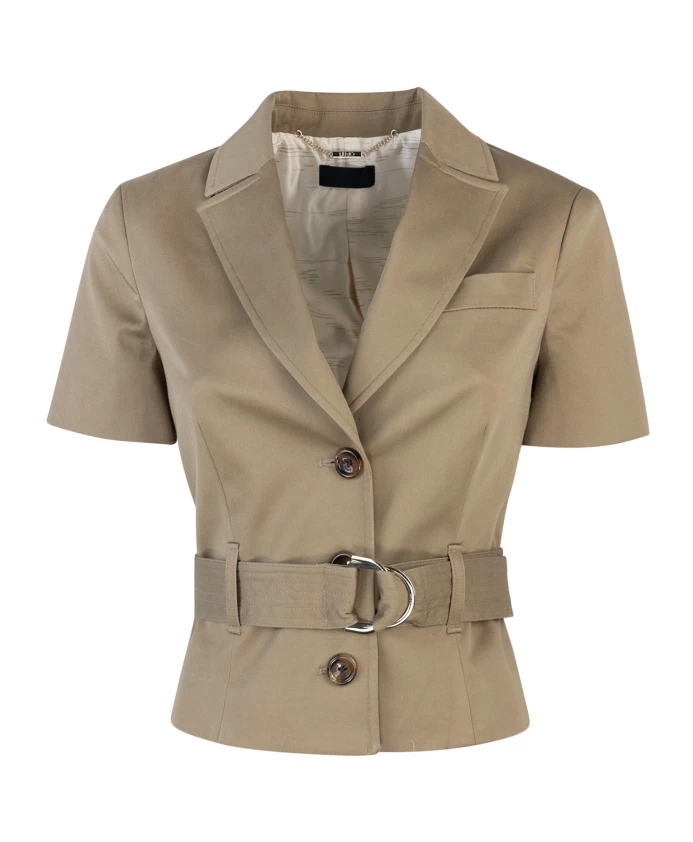 Зеленое зимнее пальто, стильная мода Liu Jo, зеленый
Зеленое зимнее пальто, стильная мода Liu Jo, зеленый