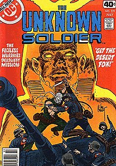Unknown Soldier (1977 series) #229 (DC Comics)
Unknown Soldier (1977 series) #229 (DC Comics)