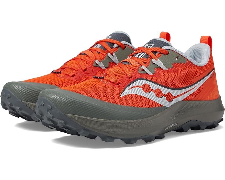Кроссовки Saucony Peregrine 14, цвет Pepper/Bough, Серый, Кроссовки Saucony Peregrine 14, цвет Pepper/Bough
Кроссовки Saucony Peregrine 14, цвет Pepper/Bough, Серый, Кроссовки Saucony Peregrine 14, цвет Pepper/Bough